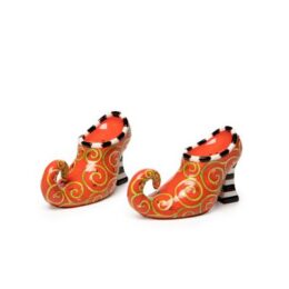 Patience Brewster High Heel Shoe Salt & Pepper Set