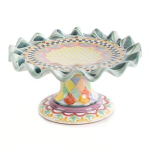 Taylor Fluted Cake Stand - Odd Fellows image one