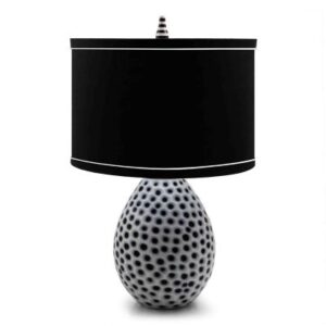 Dalmatian Table Lamp image one