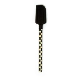 Courtly Check Spatula - Black