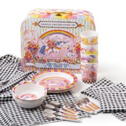 Magical Unicorn Picnic Set