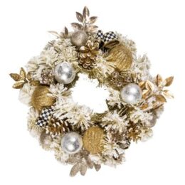 Glam Up Mini Wreath