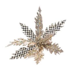 Glam Up Acanthus Flower Clip