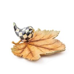 Maple Leaf Trinket Tray