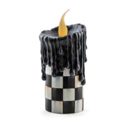 Courtly Check Melting Candle