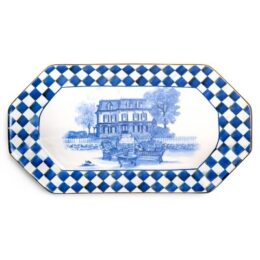 Royal Toile Tray