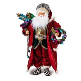 Granny Kitsch Father Christmas