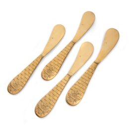 Queen Bee Spreaders - Set of 4