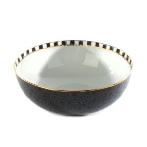 SoHo Serving Bowl - Midnight image one