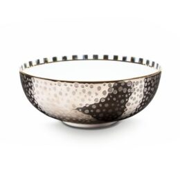 SoHo Serving Bowl - Platinum