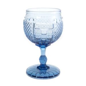 Coquette Goblet - Blue image one