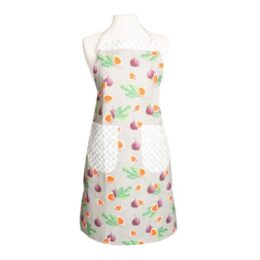 Figgy Pudding Apron