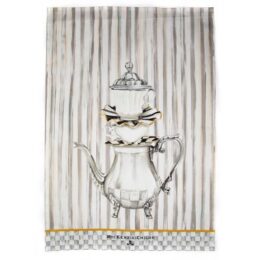 Tea Pot Dish Towel