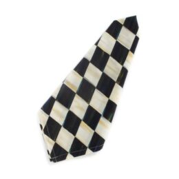 Courtly Harlequin Napkin